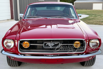 1967 FORD MUSTANG FASTBACK - 7