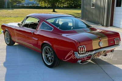 1966 FORD MUSTANG SHELBY GT350 HERTZ RE-CREATION - 2