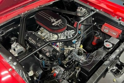 1966 FORD MUSTANG SHELBY GT350 HERTZ RE-CREATION - 3