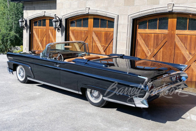 1958 LINCOLN CONTINENTAL MARK III CONVERTIBLE - 2