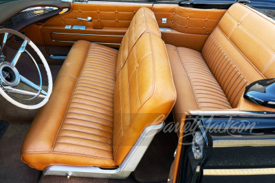 1958 LINCOLN CONTINENTAL MARK III CONVERTIBLE - 4