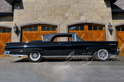 1958 LINCOLN CONTINENTAL MARK III CONVERTIBLE - 5