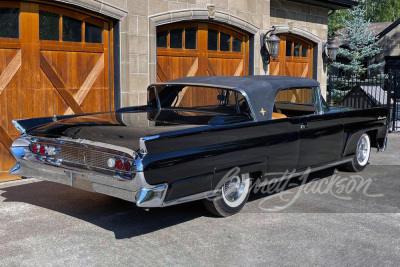 1958 LINCOLN CONTINENTAL MARK III CONVERTIBLE - 6