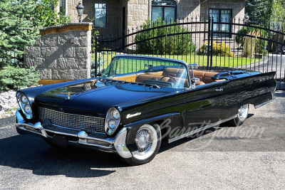 1958 LINCOLN CONTINENTAL MARK III CONVERTIBLE - 8