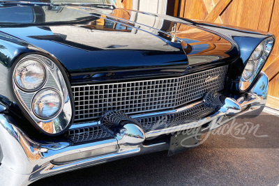 1958 LINCOLN CONTINENTAL MARK III CONVERTIBLE - 10