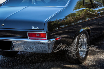 1971 CHEVROLET NOVA CUSTOM COUPE - 10