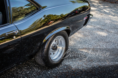 1971 CHEVROLET NOVA CUSTOM COUPE - 13