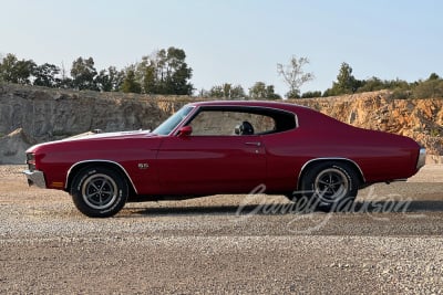 1970 CHEVROLET CHEVELLE - 4