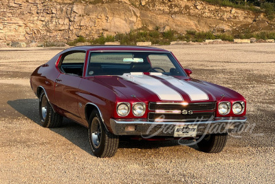 1970 CHEVROLET CHEVELLE - 8