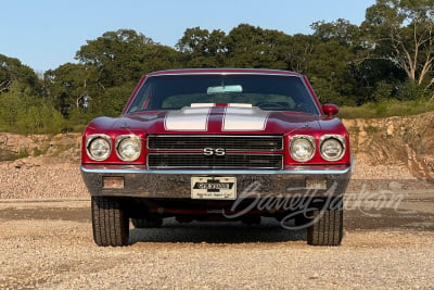 1970 CHEVROLET CHEVELLE - 9