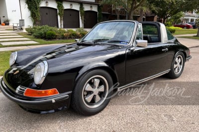 1972 PORSCHE 911T TARGA