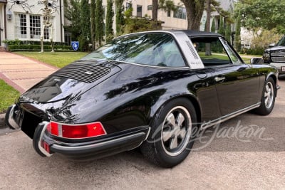 1972 PORSCHE 911T TARGA - 2