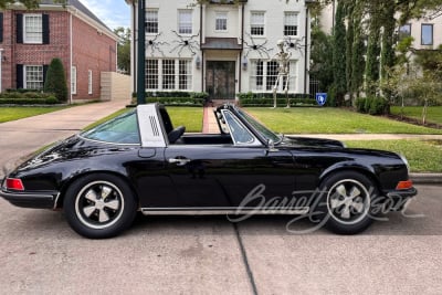 1972 PORSCHE 911T TARGA - 5