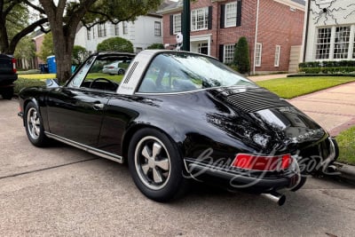 1972 PORSCHE 911T TARGA - 7