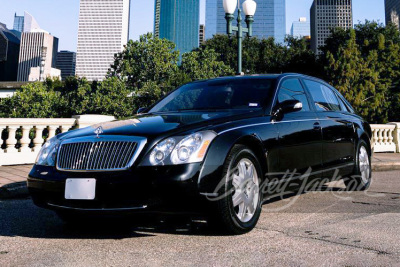 2004 MAYBACH 62 LIMOUSINE