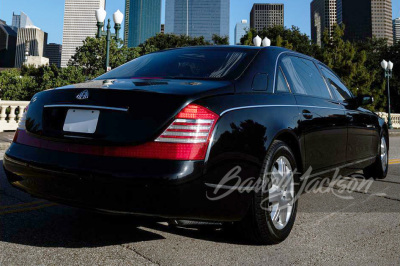 2004 MAYBACH 62 LIMOUSINE - 2