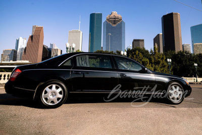 2004 MAYBACH 62 LIMOUSINE - 5