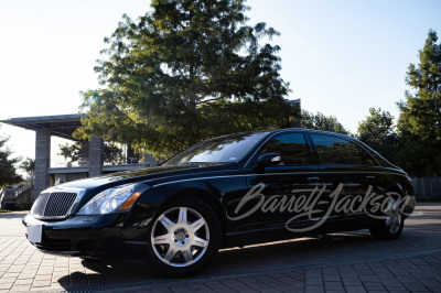 2004 MAYBACH 62 LIMOUSINE - 7