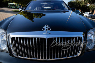 2004 MAYBACH 62 LIMOUSINE - 10