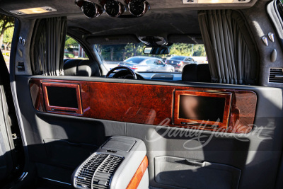 2004 MAYBACH 62 LIMOUSINE - 13