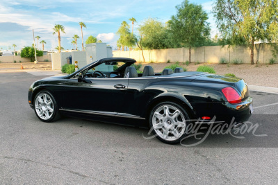 2009 BENTLEY CONTINENTAL GTC CONVERTIBLE - 2