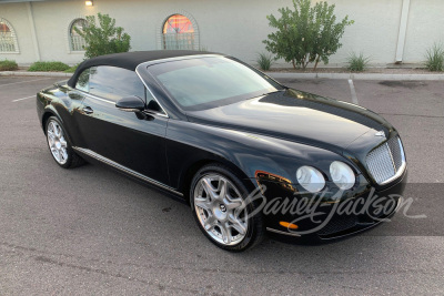 2009 BENTLEY CONTINENTAL GTC CONVERTIBLE - 6