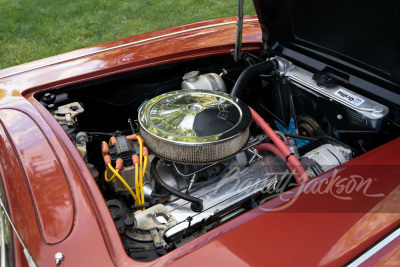 1962 CHEVROLET CORVETTE CONVERTIBLE - 3