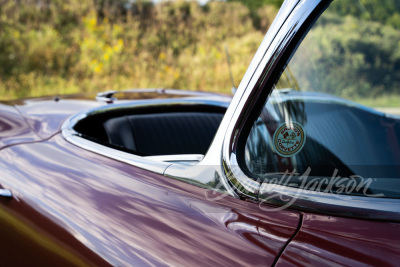 1962 CHEVROLET CORVETTE CONVERTIBLE - 23