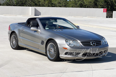 2003 MERCEDES-BENZ SL500 ROADSTER - 3