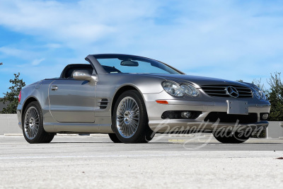 2003 MERCEDES-BENZ SL500 ROADSTER - 5