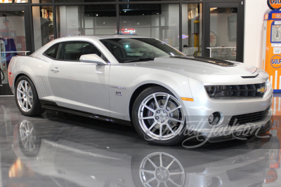 2010 CHEVROLET CAMARO SS CALLAWAY/HENDRICK EDITION - 5