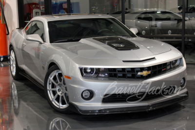 2010 CHEVROLET CAMARO SS CALLAWAY/HENDRICK EDITION - 9