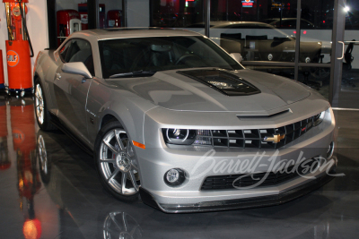 2010 CHEVROLET CAMARO SS CALLAWAY/HENDRICK EDITION - 10