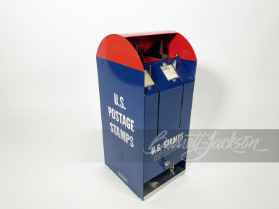 U.S. POSTAGE STAMPS COUNTERTOP VENDING MACHINE