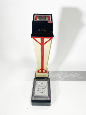 1930S COIN-OPERATED PENNY SCALE