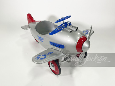 1941 MURRAY PURSUIT PEDAL CAR AIRPLANE