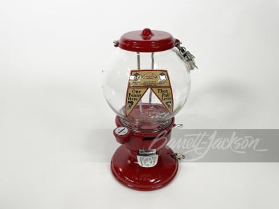 1920S-30S COLUMBUS GUMBALL MACHINE