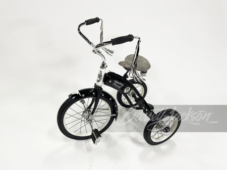 CIRCA 1950s ROLLFAST HOPALONG CASSIDY VELOCIPEDE TRICYCLE