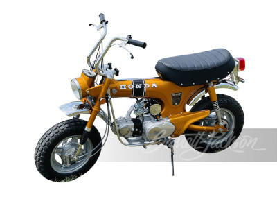 1970 HONDA CT70 TRAILMASTER MINIBIKE