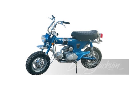 1970 HONDA CT70 TRAILMASTER MINIBIKE