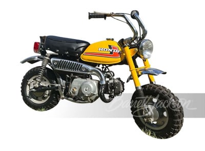 1976 HONDA MINI-TRAIL 50CC MINIBIKE