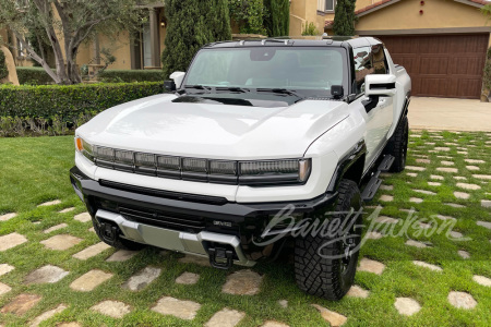 2022 GMC HUMMER EV EDITION 1 VIN 005