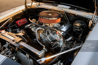 1969 CHEVROLET CAMARO CUSTOM COUPE - 3