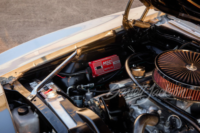 1969 CHEVROLET CAMARO CUSTOM COUPE - 17