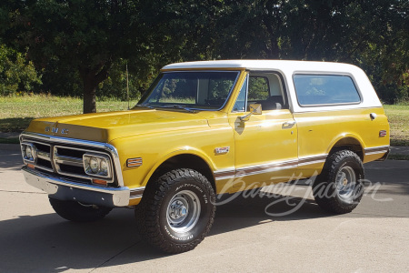 1972 GMC JIMMY