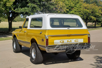 1972 GMC JIMMY - 2