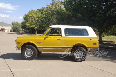 1972 GMC JIMMY - 5