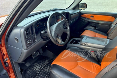 2004 CHEVROLET SILVERADO 1500 CUSTOM PICKUP - 4