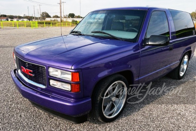 1996 CHEVROLET TAHOE CUSTOM SUV