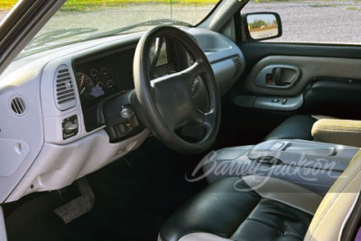 1996 CHEVROLET TAHOE CUSTOM SUV - 6